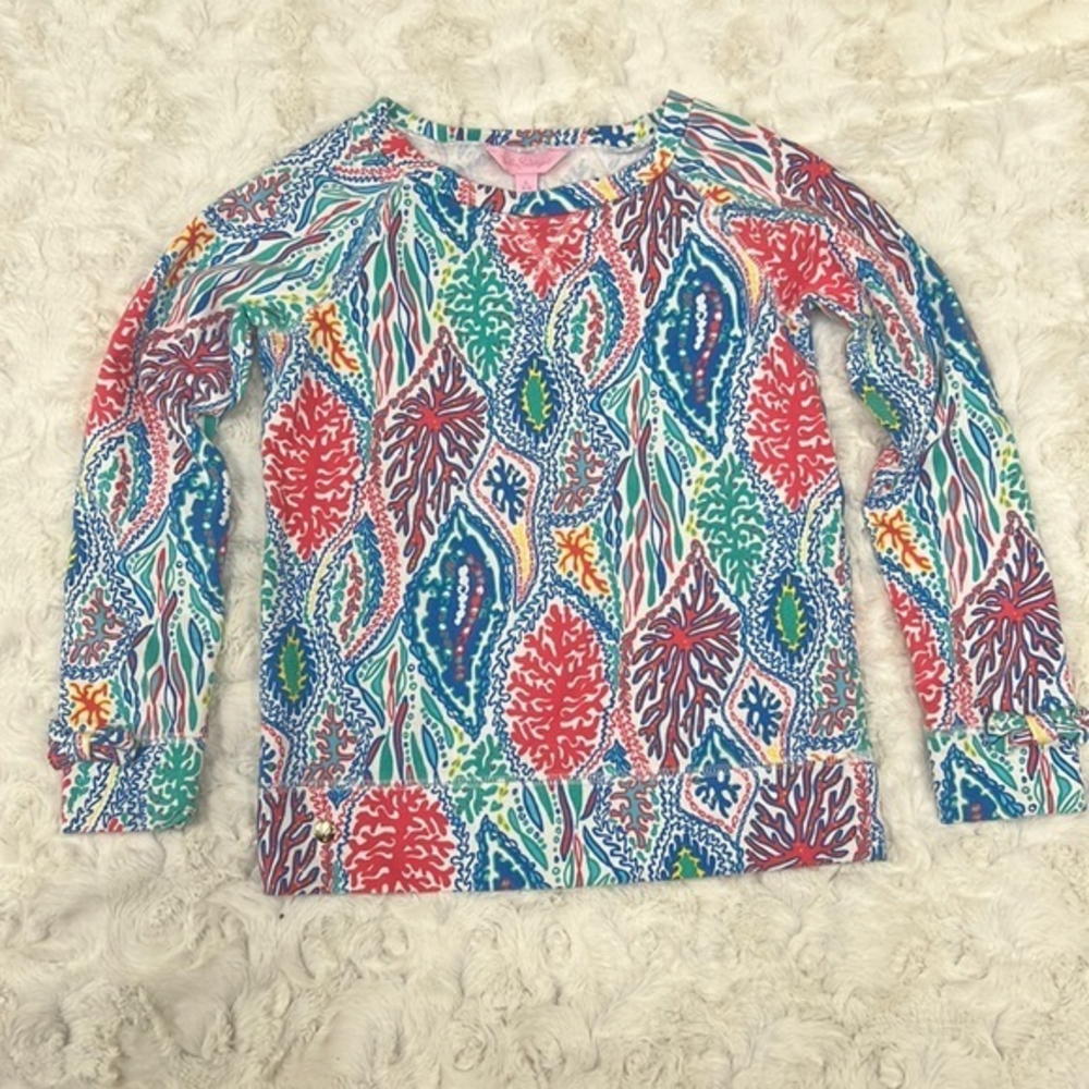 Lilly Pulitzer‎ Long Sleeve top